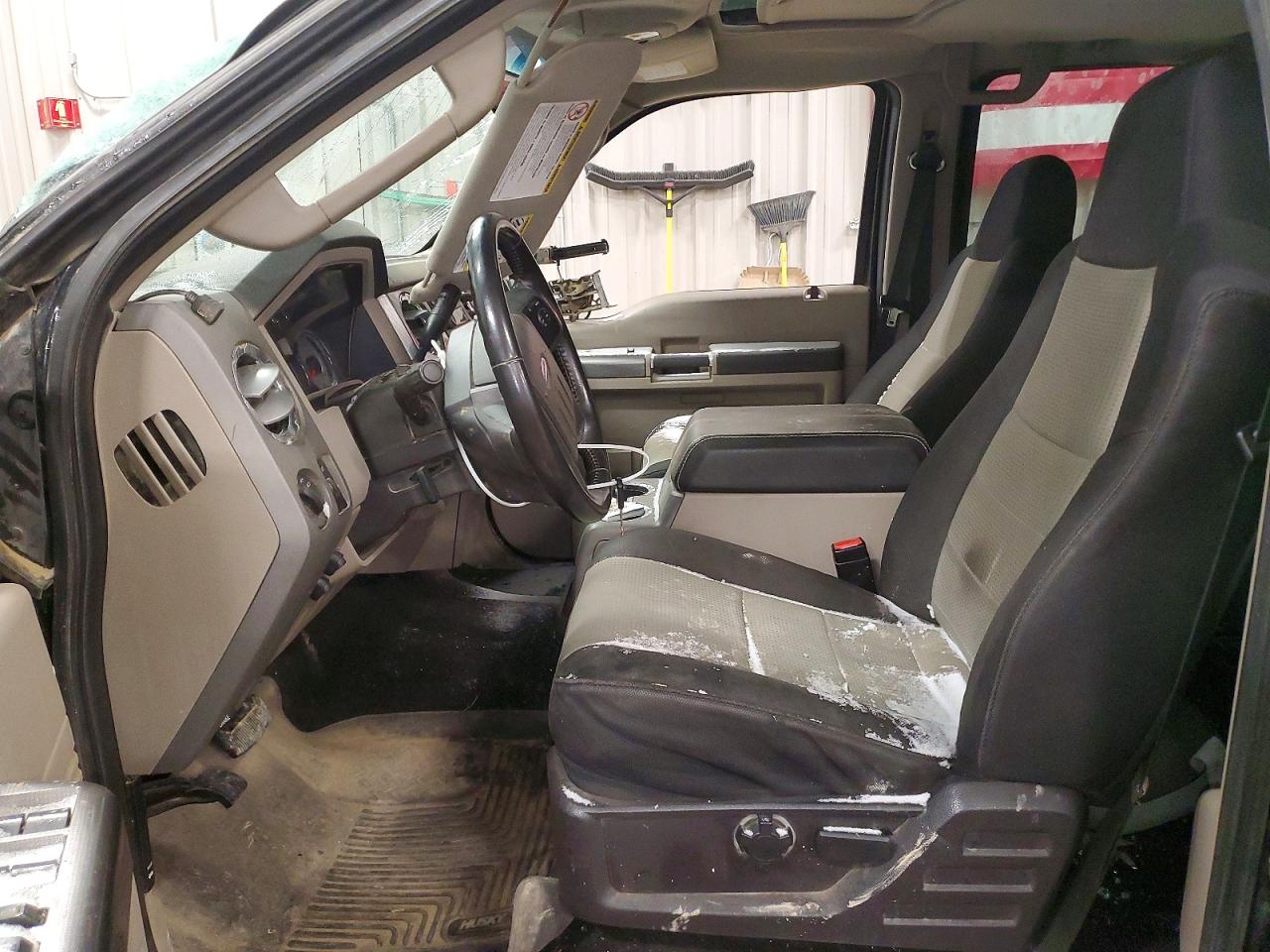 2008 FORD F250 SUPER DUTY photo 7