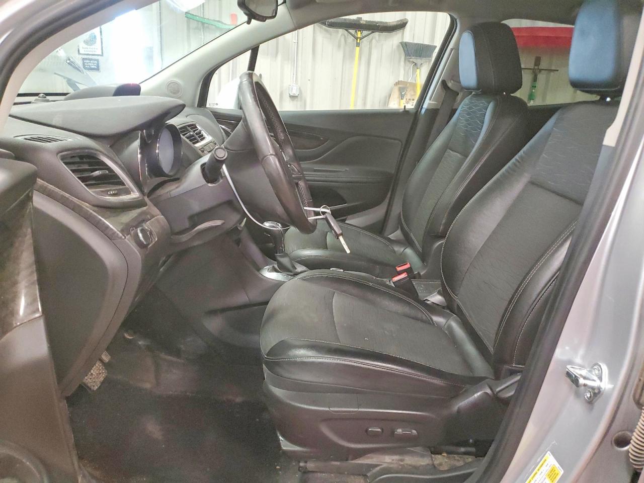 2016 BUICK ENCORE photo 7