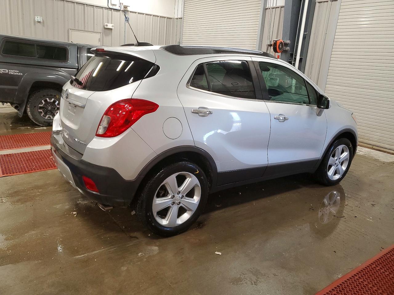 2016 BUICK ENCORE photo 3