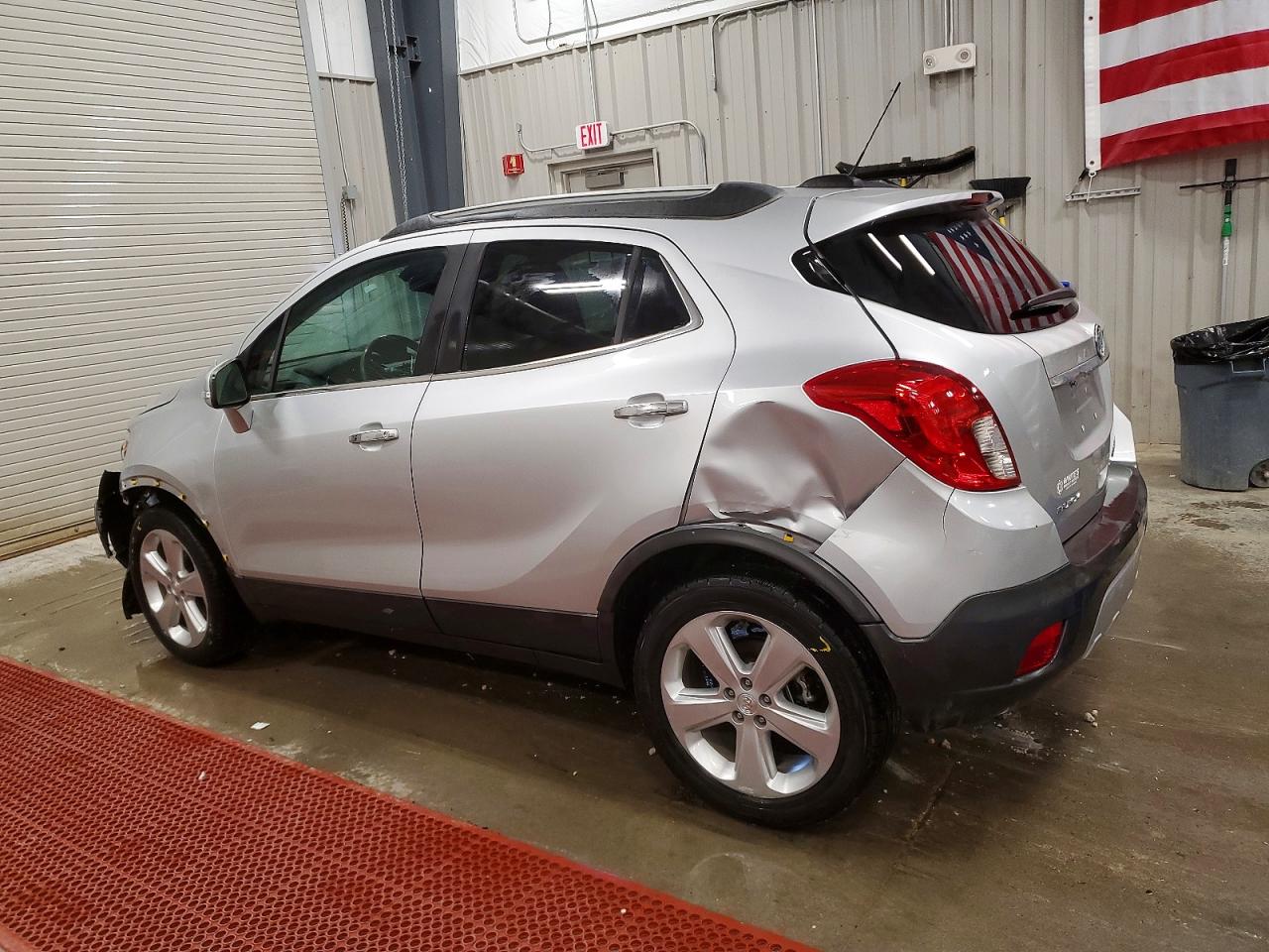 2016 BUICK ENCORE photo 2