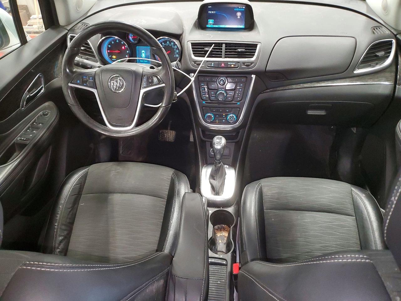 2016 BUICK ENCORE photo 8