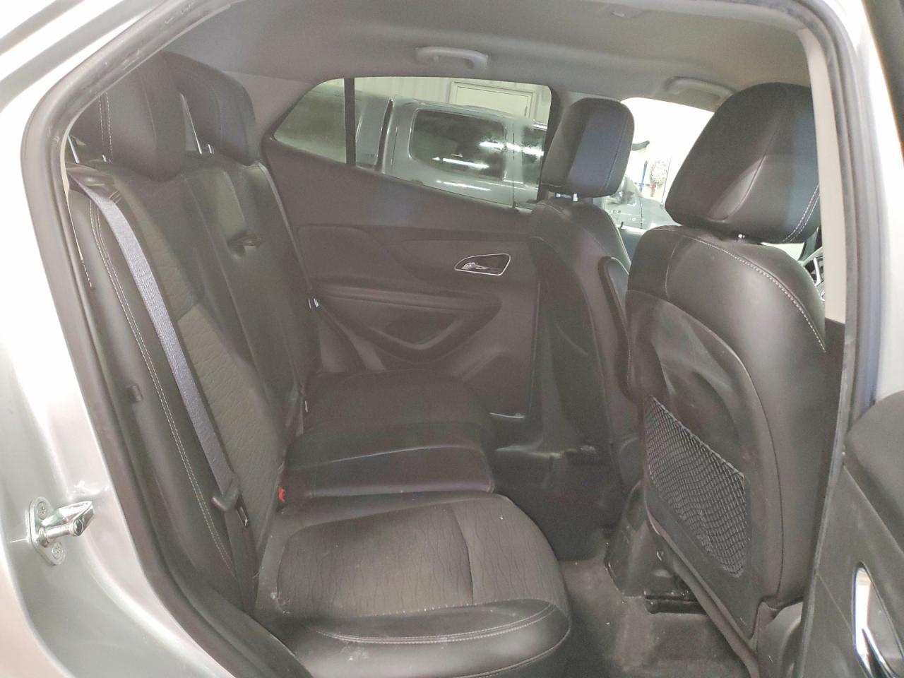 2016 BUICK ENCORE photo 11