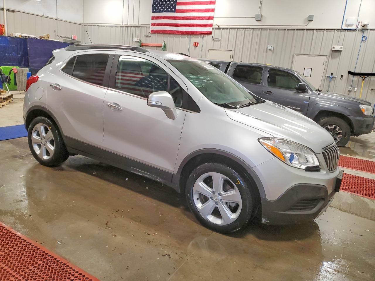 2016 BUICK ENCORE photo 4
