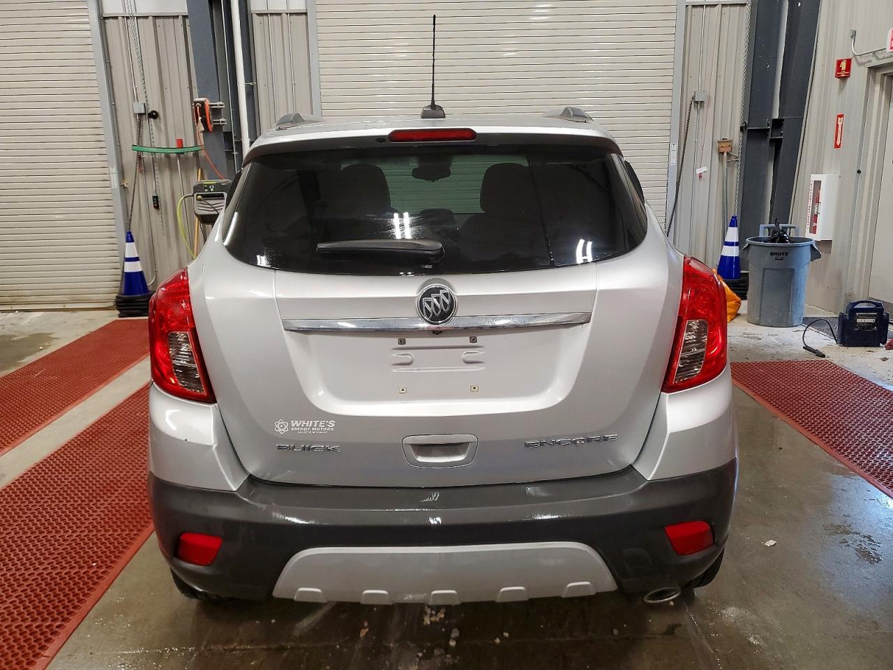 2016 BUICK ENCORE photo 6