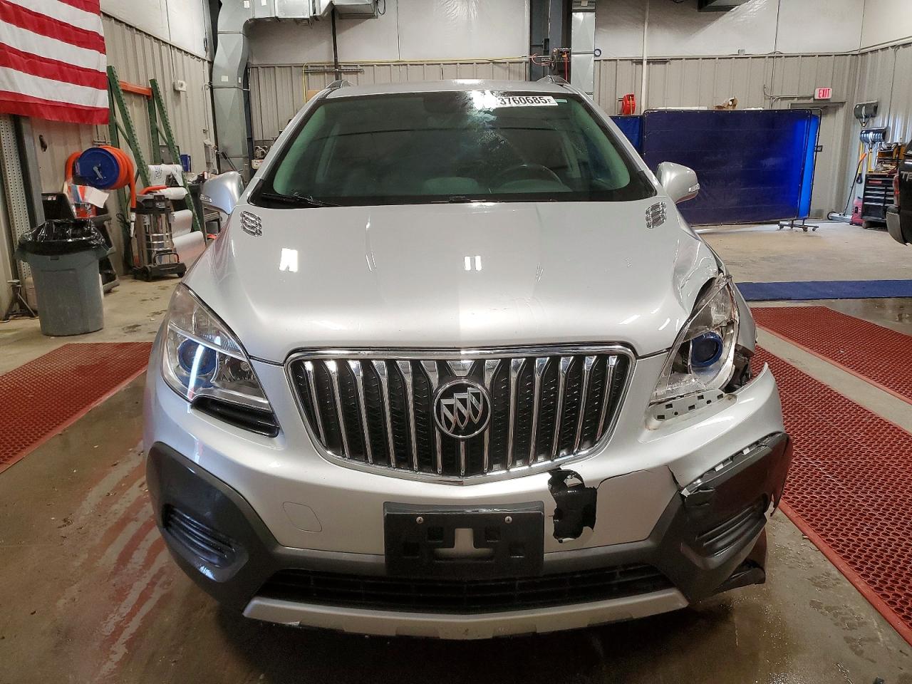 2016 BUICK ENCORE photo 5