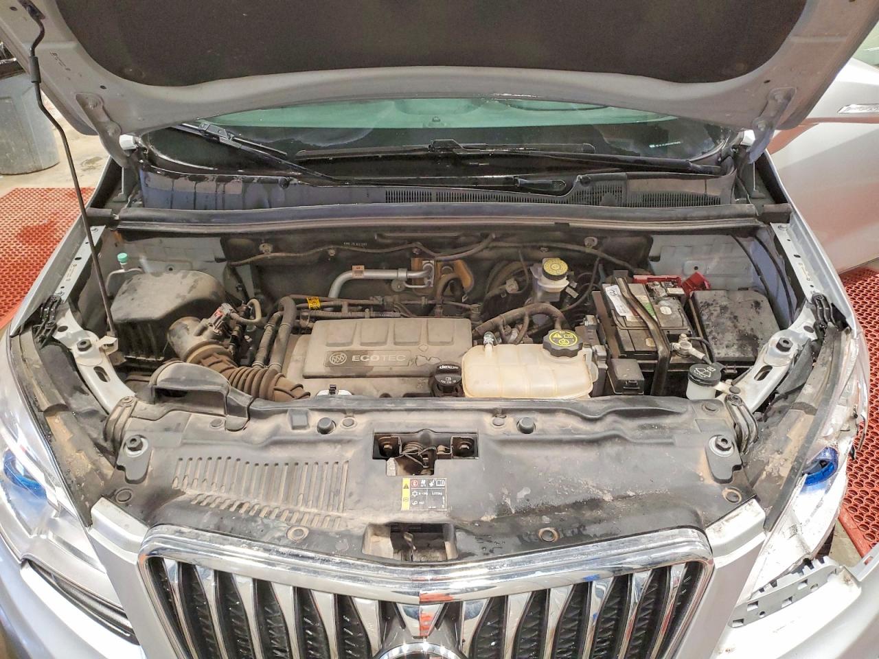 2016 BUICK ENCORE photo 12
