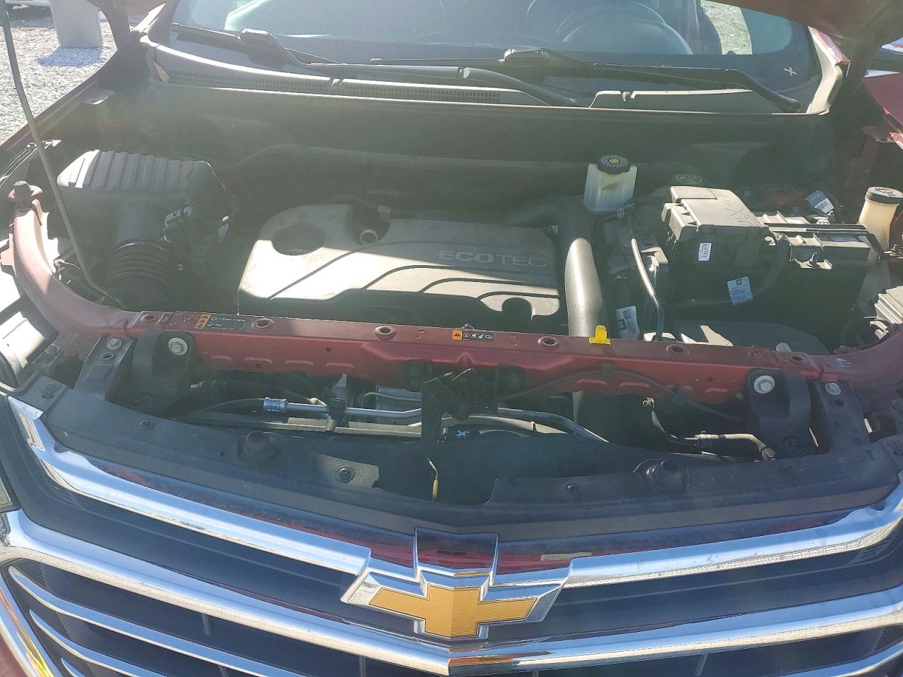 2018 CHEVROLET EQUINOX PREMIER photo 34