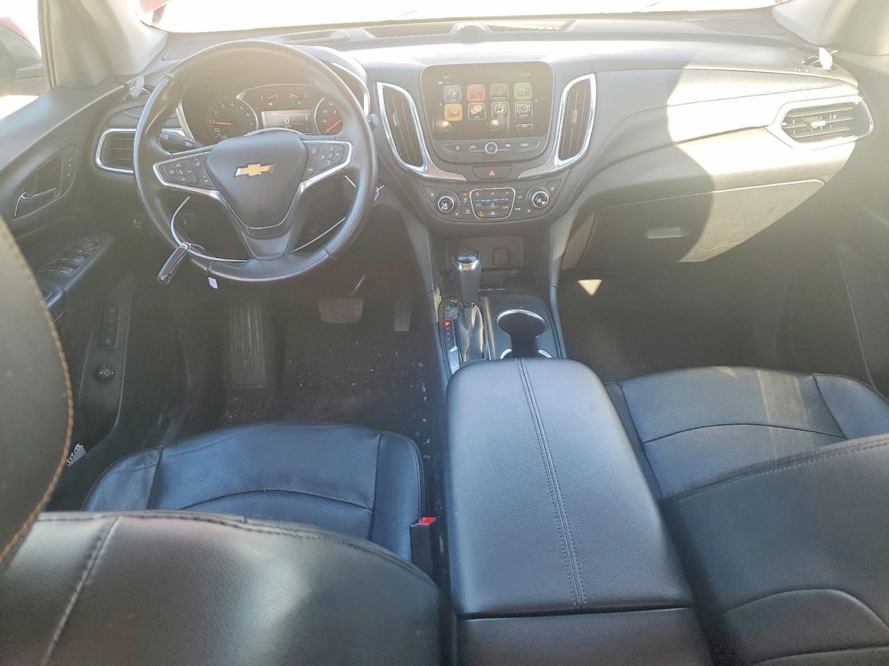 2018 CHEVROLET EQUINOX PREMIER photo 22