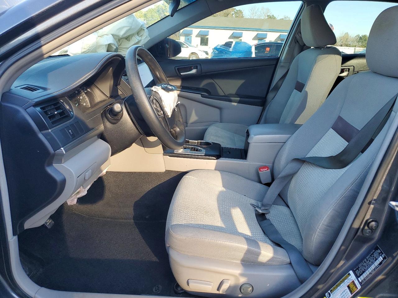 2012 TOYOTA CAMRY BASE photo 13