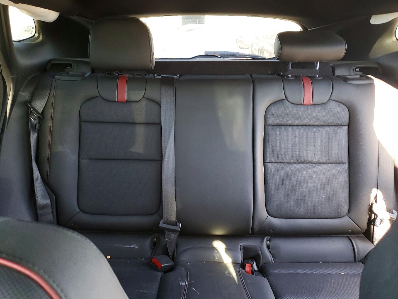2025 CHEVROLET TRAX 2RS photo 10