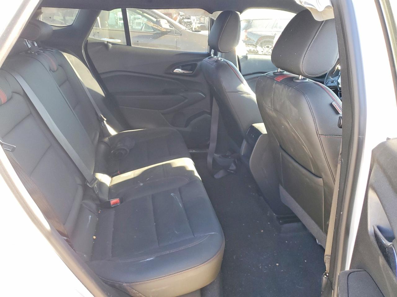 2025 CHEVROLET TRAX 2RS photo 11