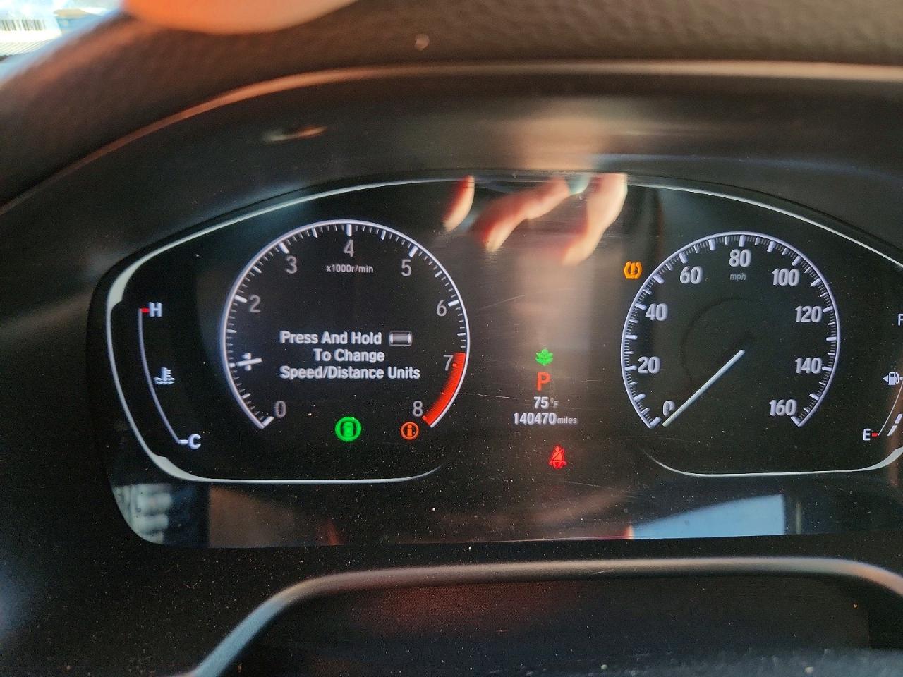 2020 HONDA ACCORD SPORT photo 25
