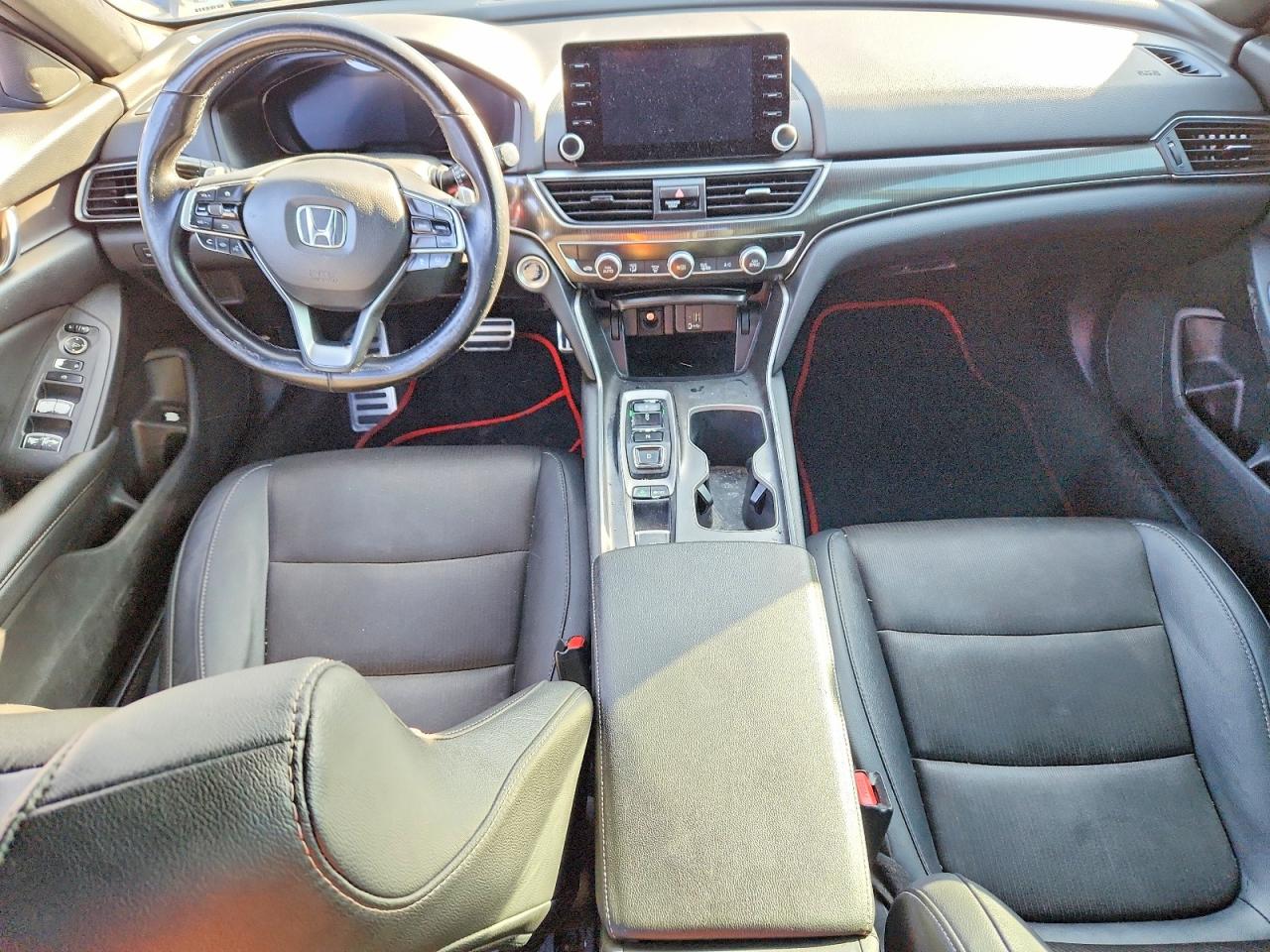 2020 HONDA ACCORD SPORT photo 22