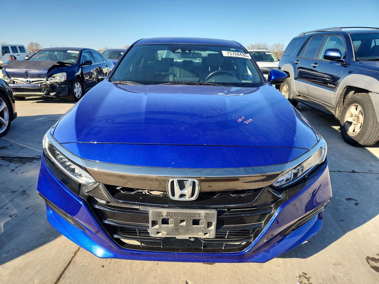 2020 HONDA ACCORD SPORT photo 13