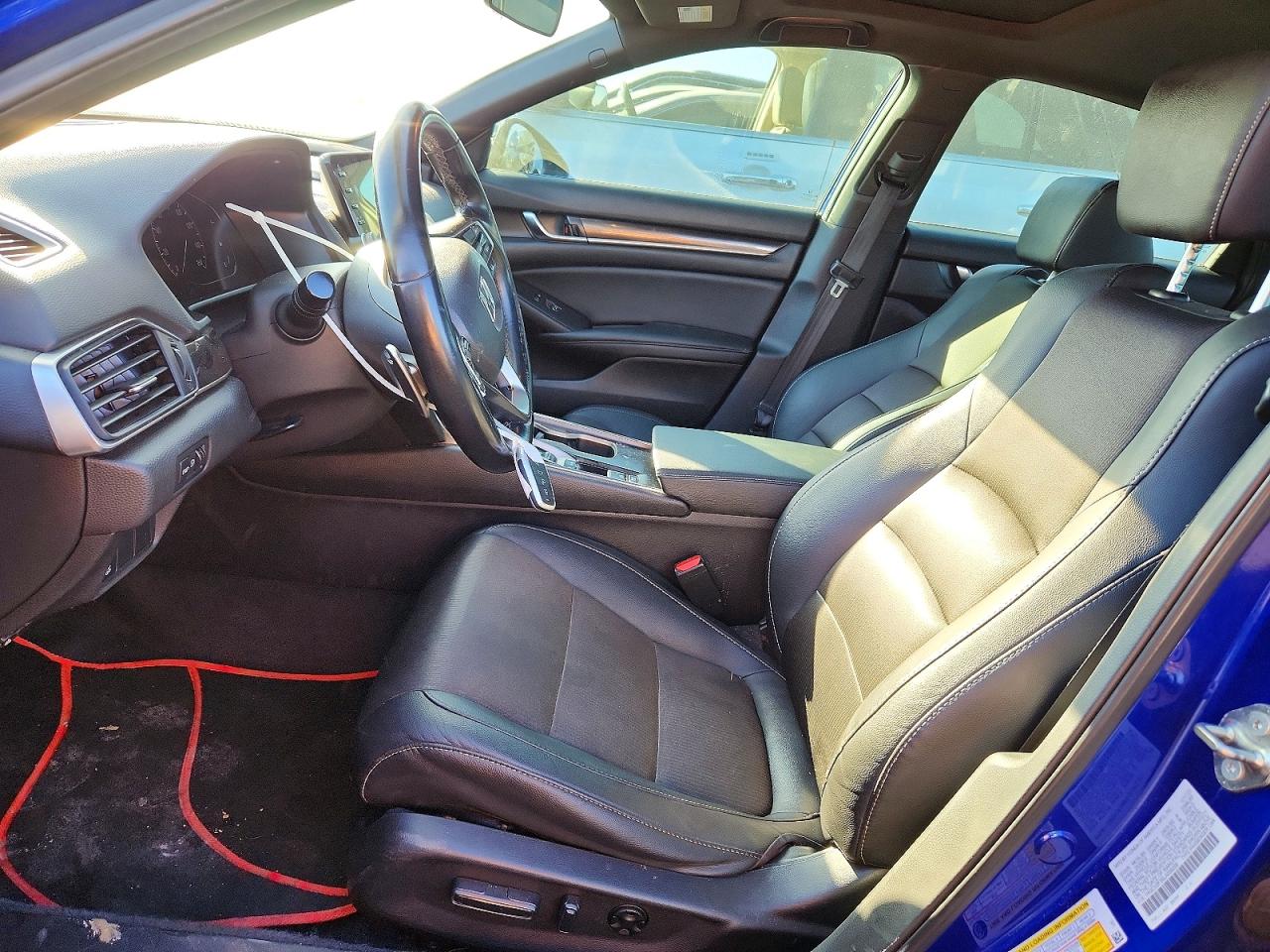 2020 HONDA ACCORD SPORT photo 19