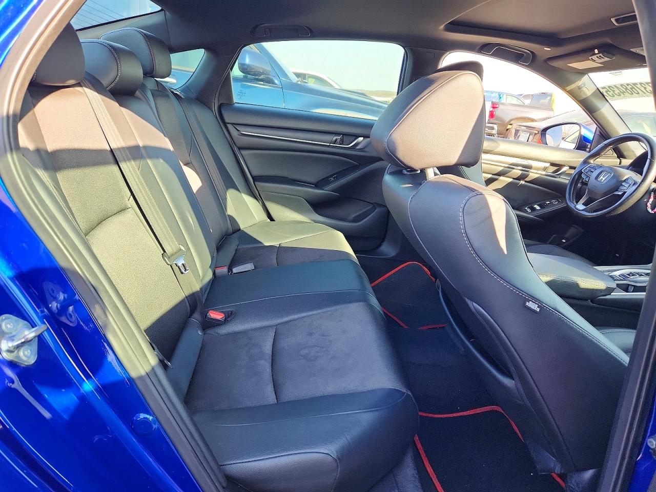 2020 HONDA ACCORD SPORT photo 28