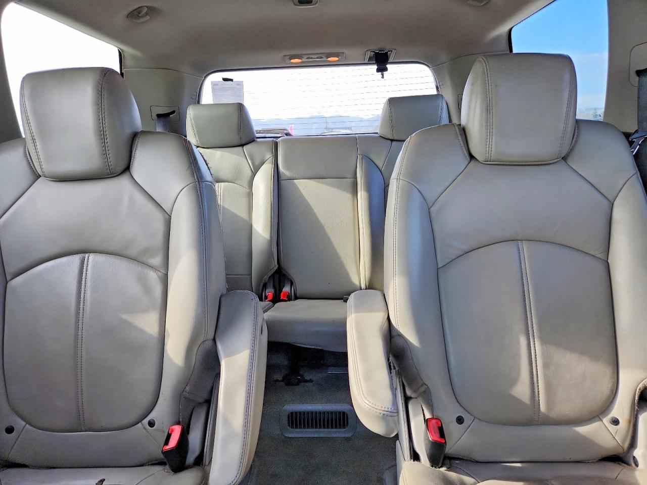 2008 GMC ACADIA SLT-2 photo 10
