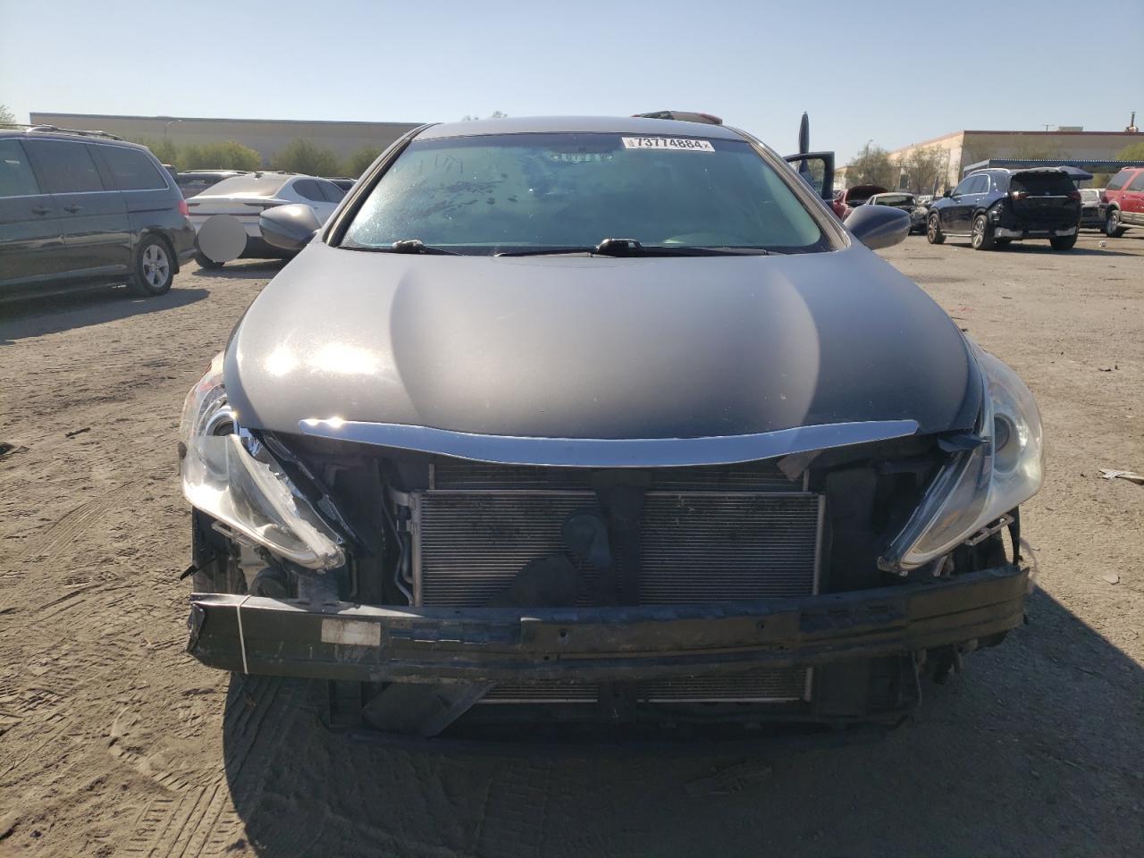 2013 HYUNDAI SONATA GLS photo 13