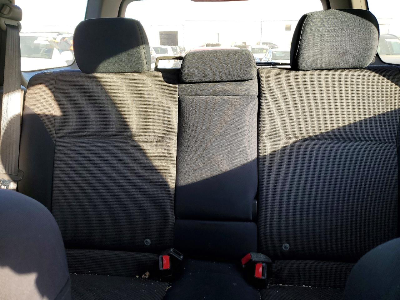 2008 SUBARU FORESTER SPORTS 2.5X photo 19