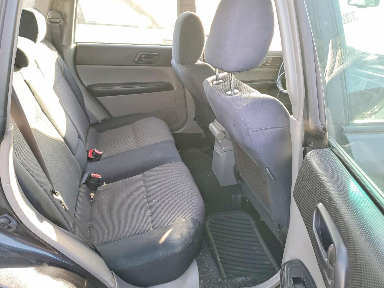 2008 SUBARU FORESTER SPORTS 2.5X photo 21