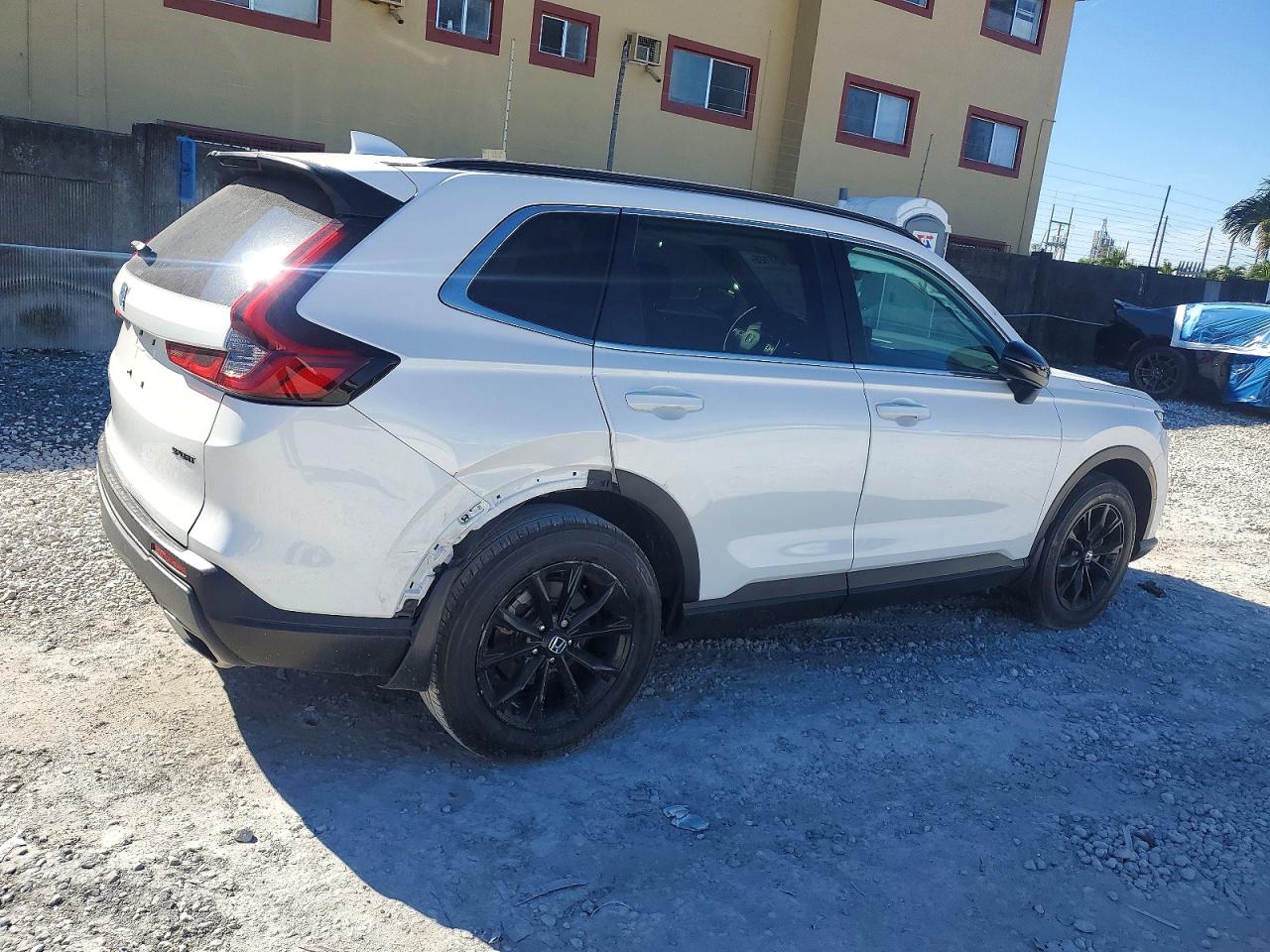 2025 HONDA CR-V SPORT photo 5