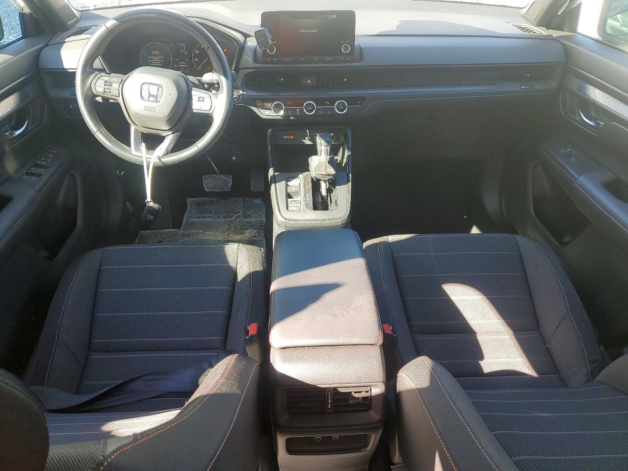 2025 HONDA CR-V SPORT photo 15
