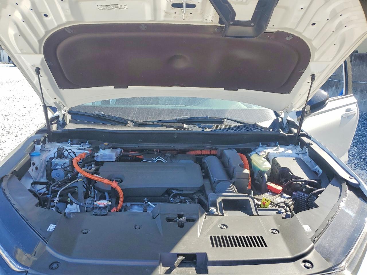 2025 HONDA CR-V SPORT photo 21