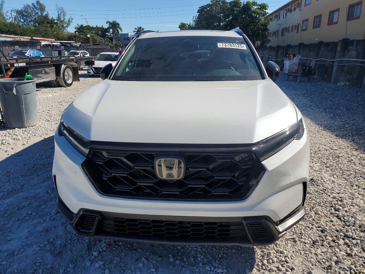 2025 HONDA CR-V SPORT photo 9