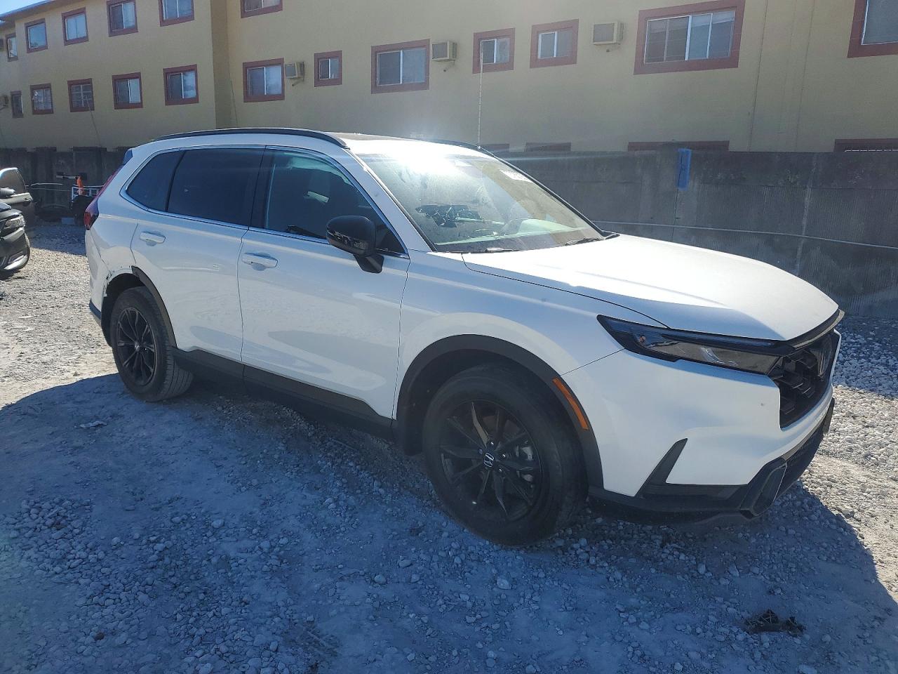 2025 HONDA CR-V SPORT photo 7
