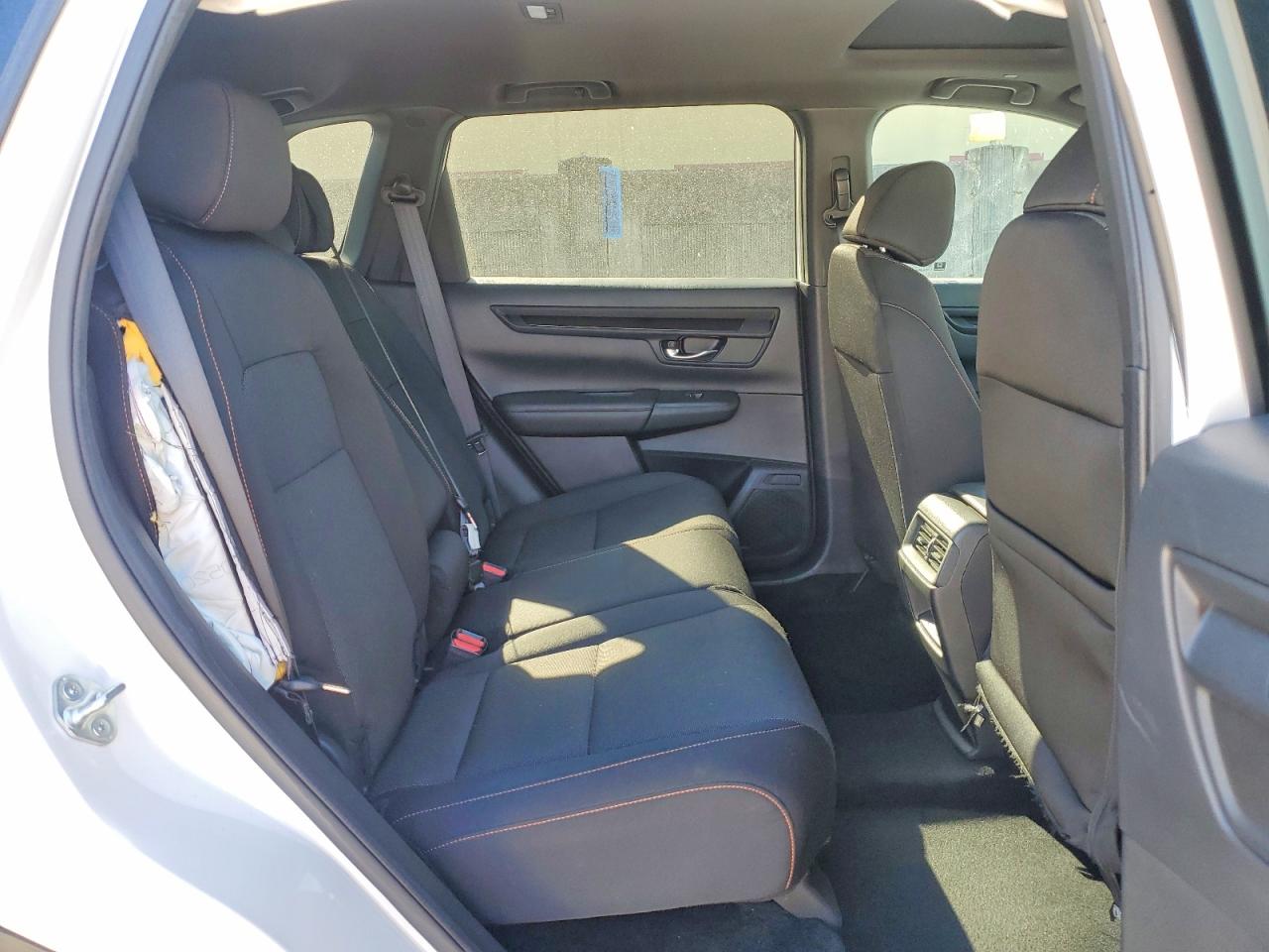2025 HONDA CR-V SPORT photo 19