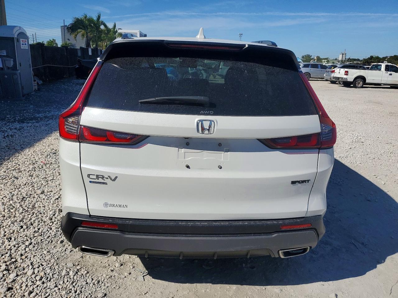 2025 HONDA CR-V SPORT photo 11