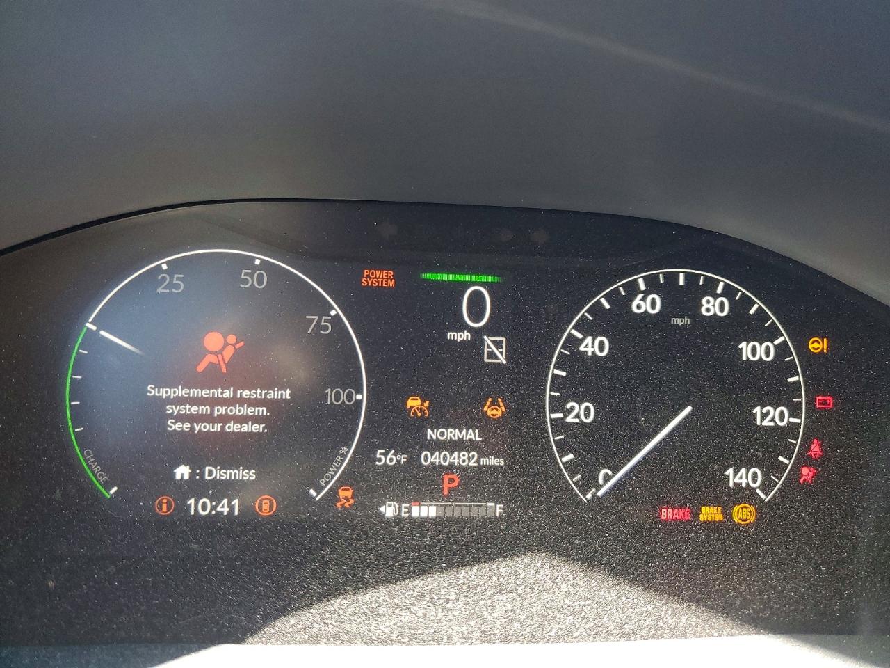 2025 HONDA CR-V SPORT photo 17
