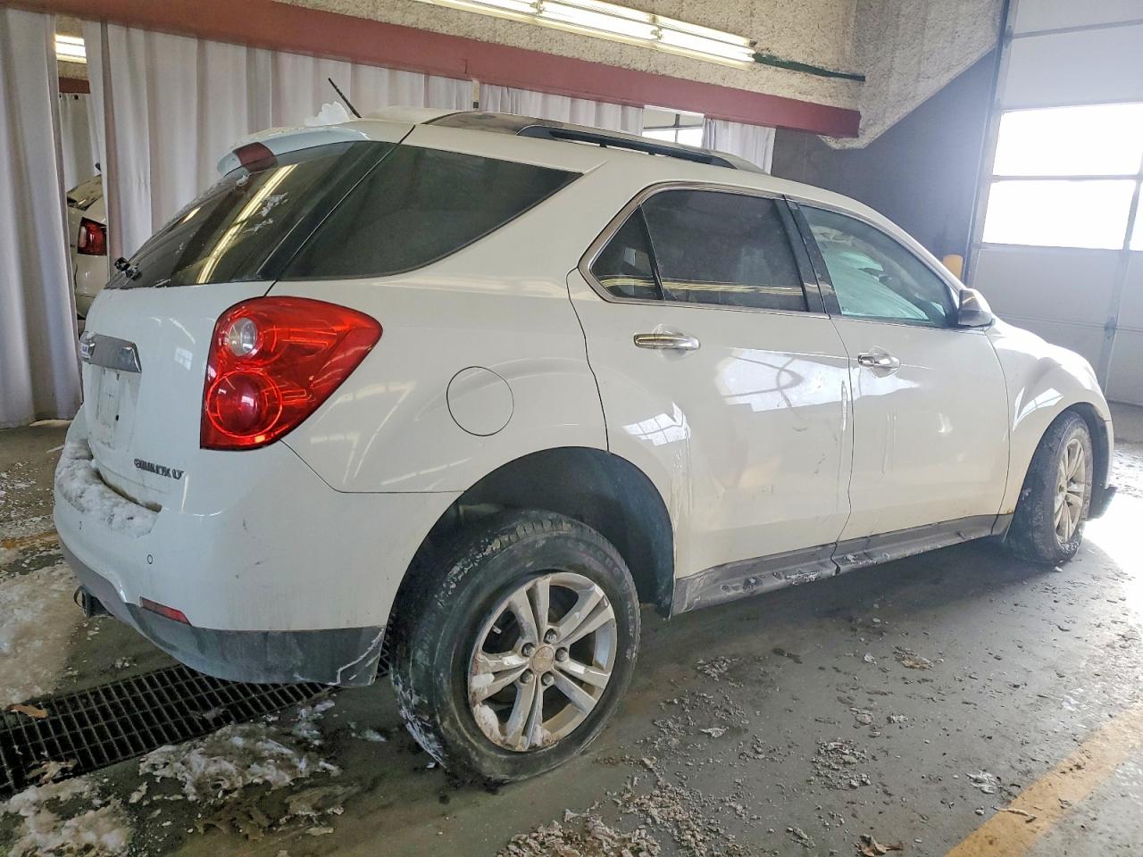 2013 CHEVROLET EQUINOX LTZ photo 5
