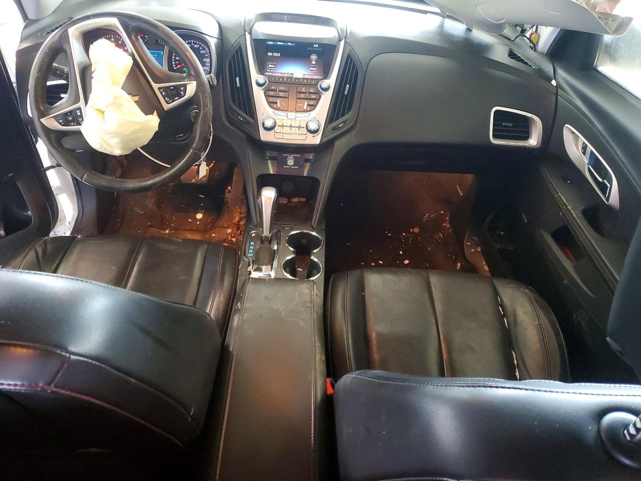 2013 CHEVROLET EQUINOX LTZ photo 15