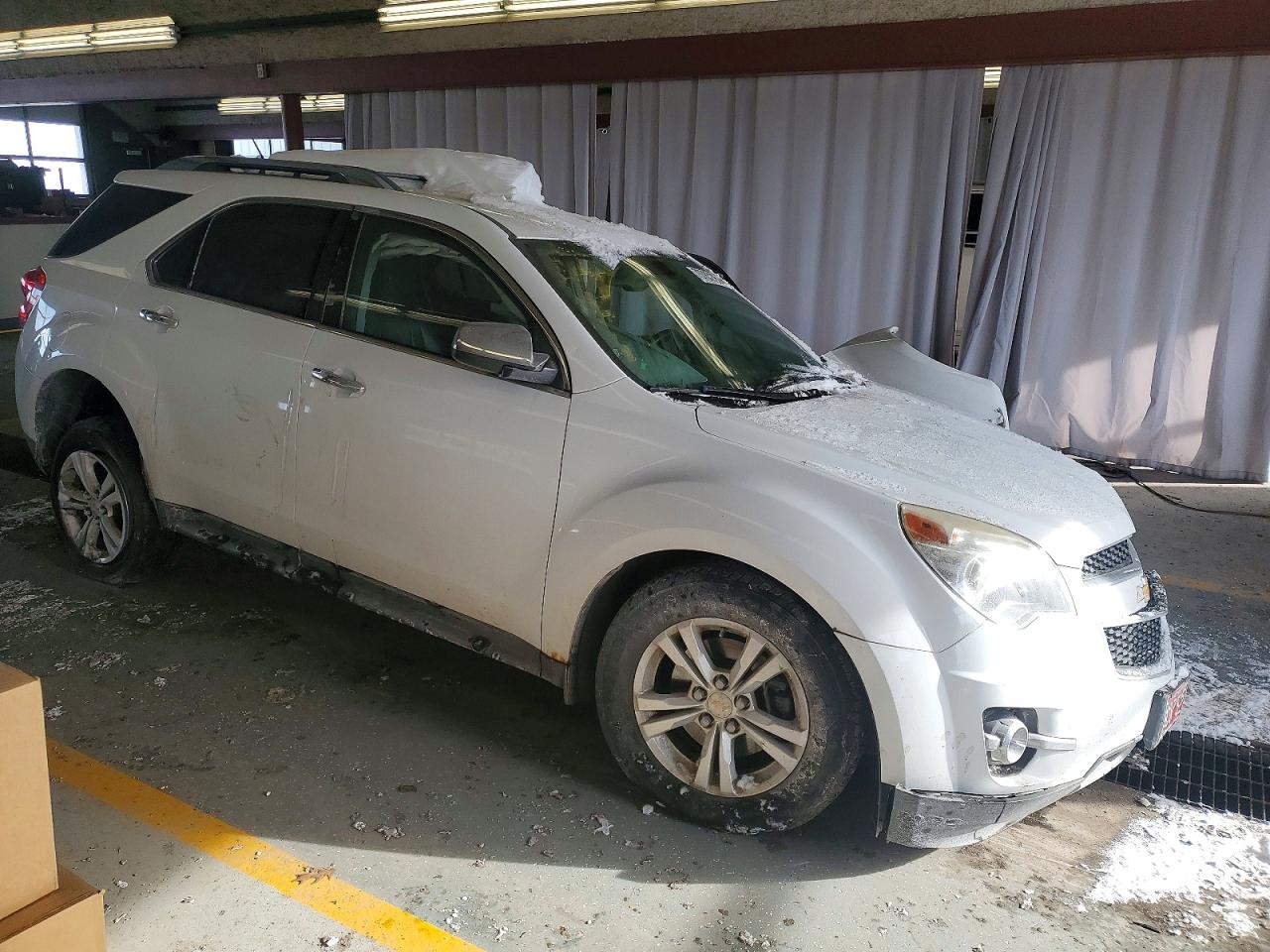 2013 CHEVROLET EQUINOX LTZ photo 7