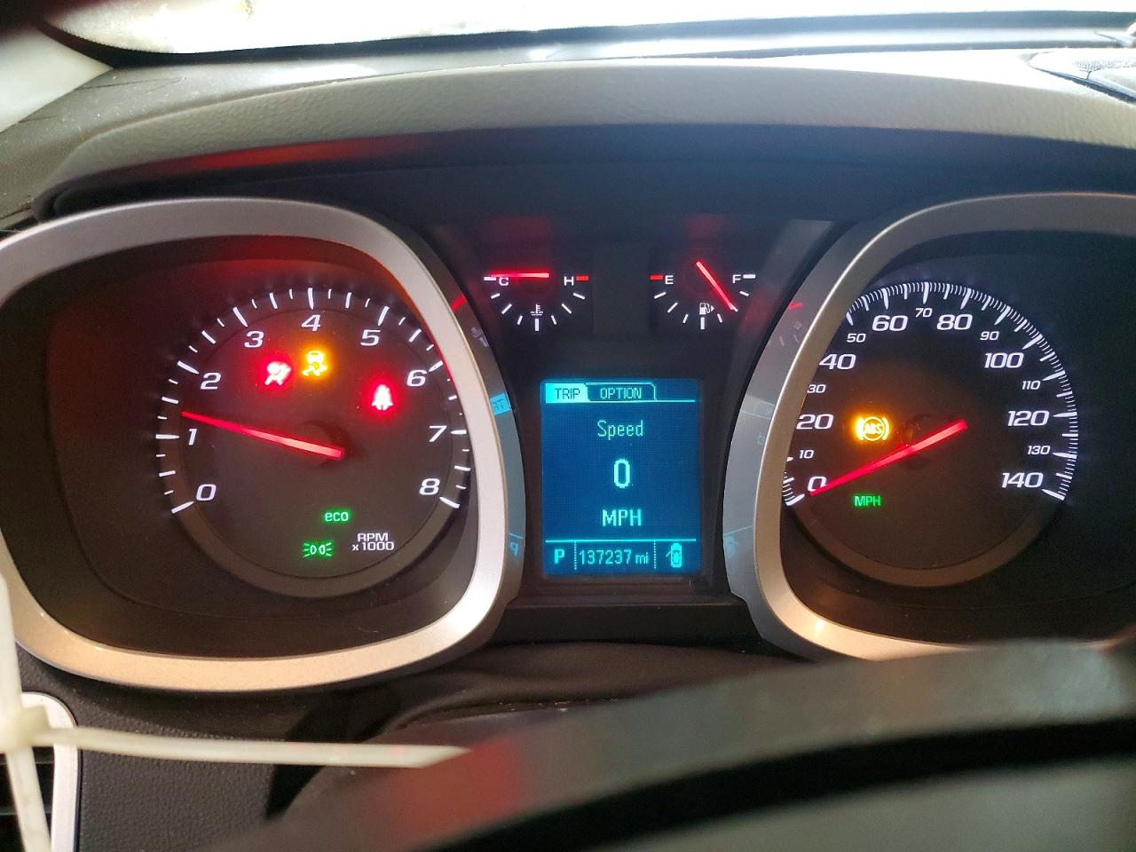 2013 CHEVROLET EQUINOX LTZ photo 17