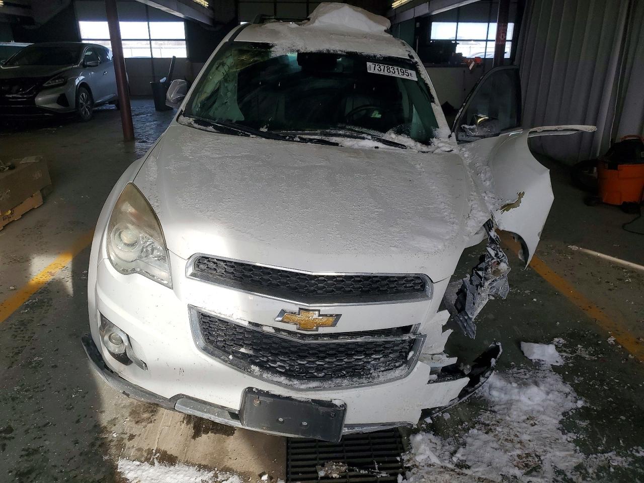 2013 CHEVROLET EQUINOX LTZ photo 9