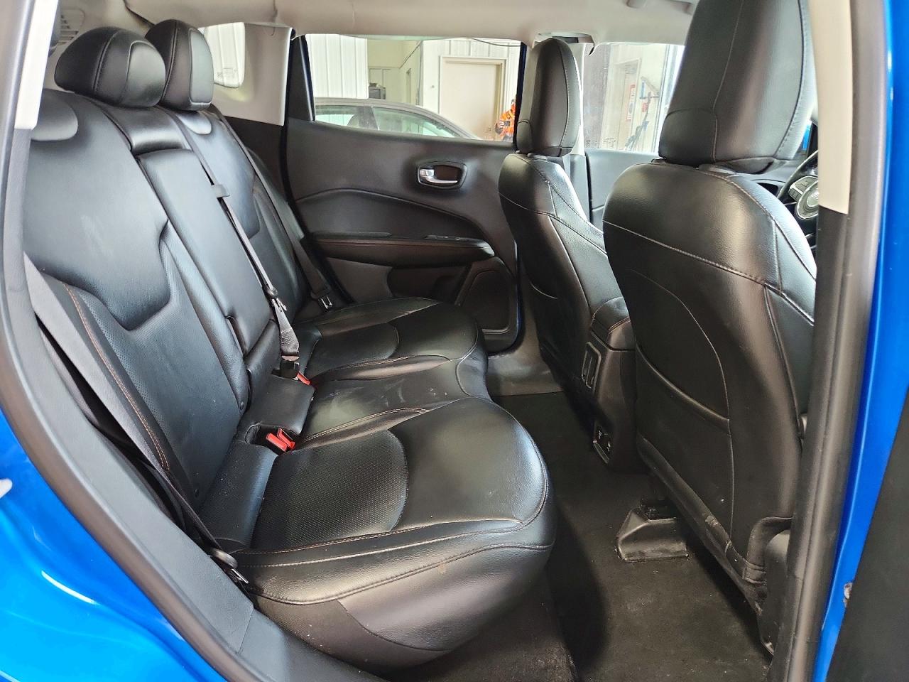 2021 JEEP COMPASS LIMITED photo 19