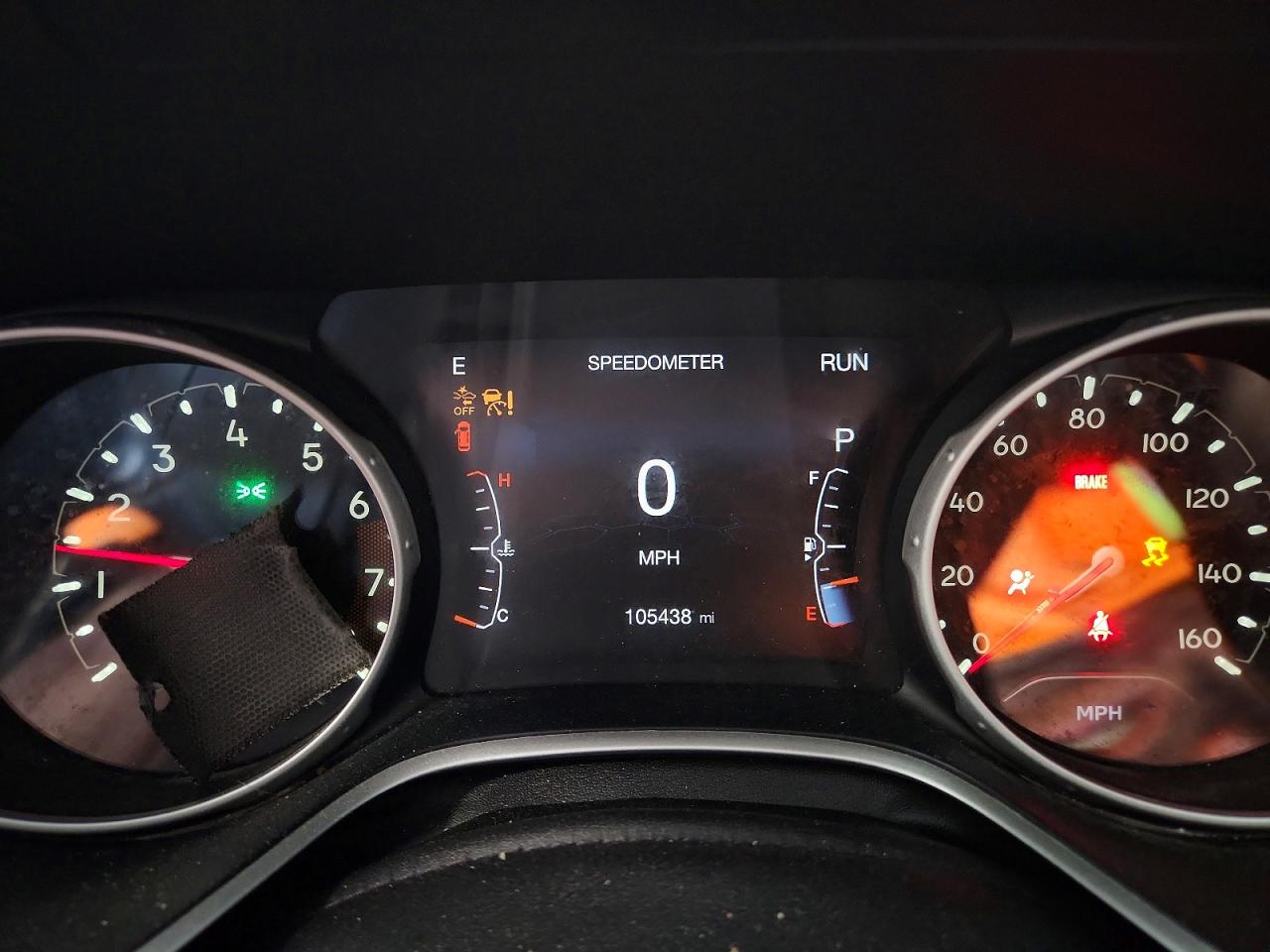 2021 JEEP COMPASS LIMITED photo 17