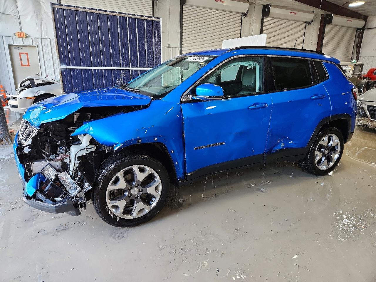 2021 JEEP COMPASS