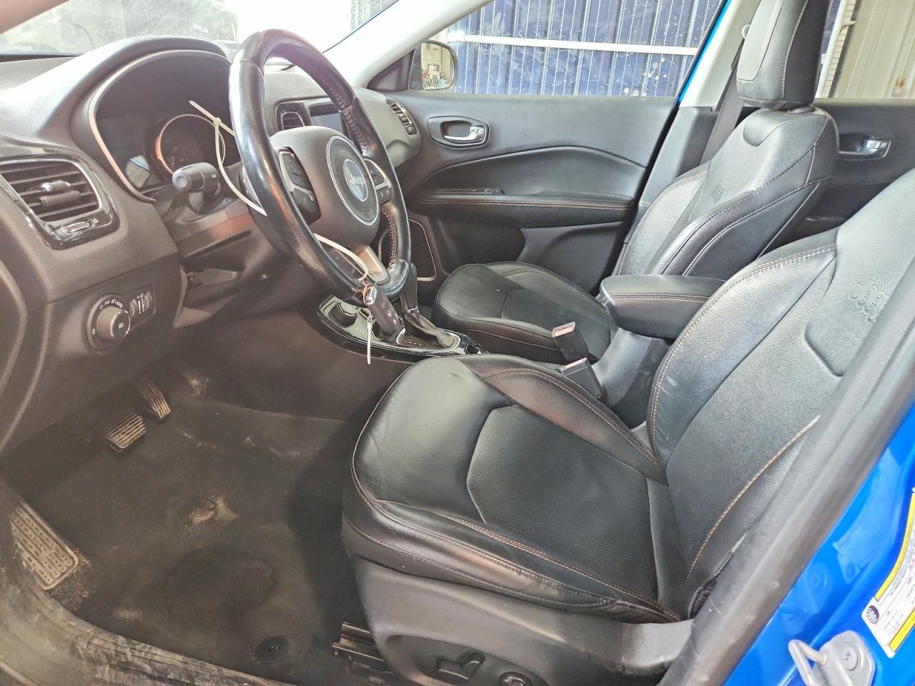 2021 JEEP COMPASS LIMITED photo 13