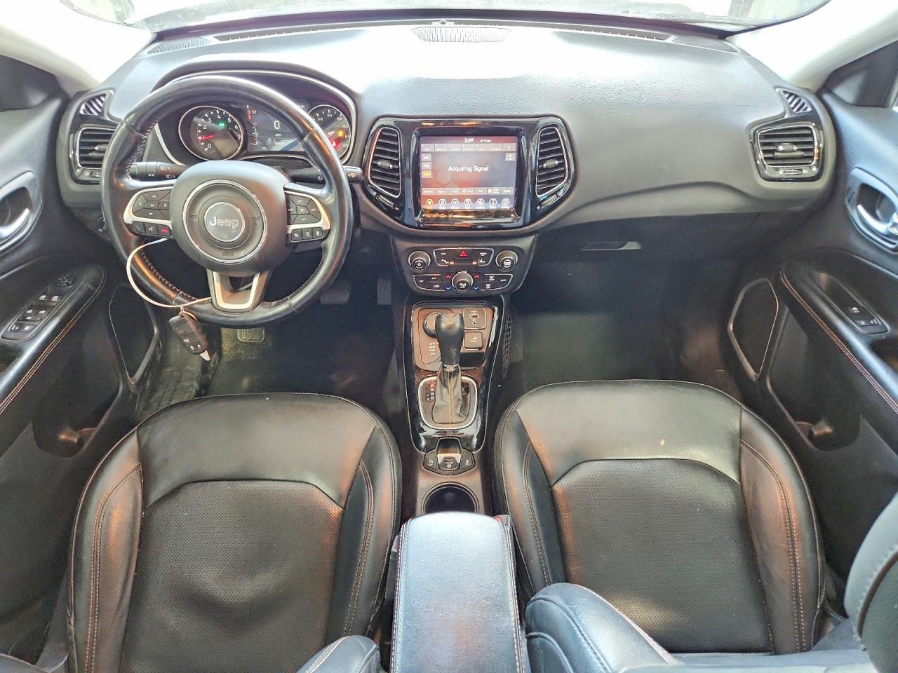 2021 JEEP COMPASS LIMITED photo 15