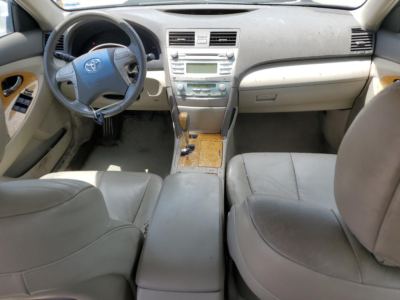 2007 TOYOTA CAMRY XLE V6 photo 22
