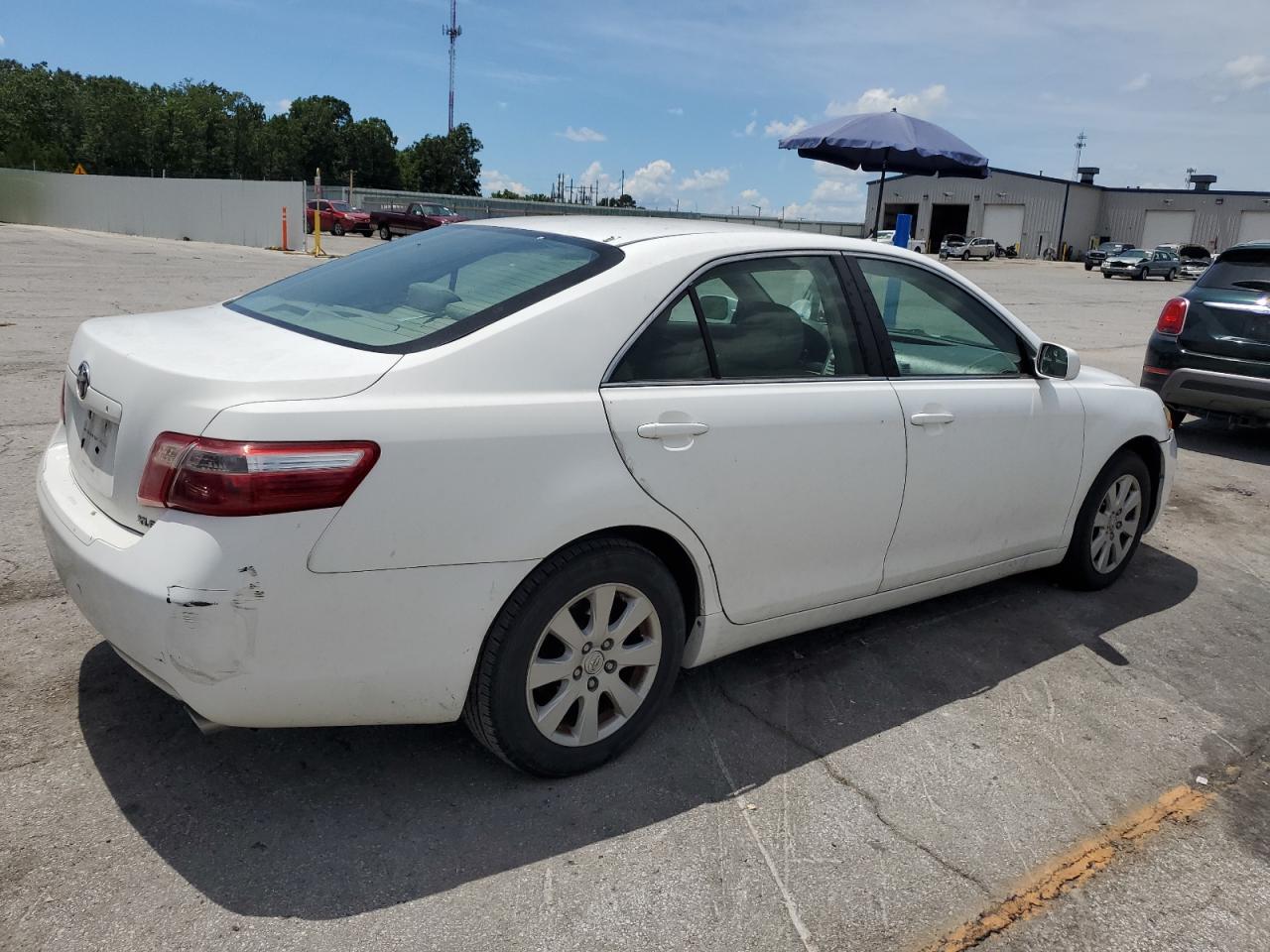 2007 TOYOTA CAMRY XLE V6 photo 7