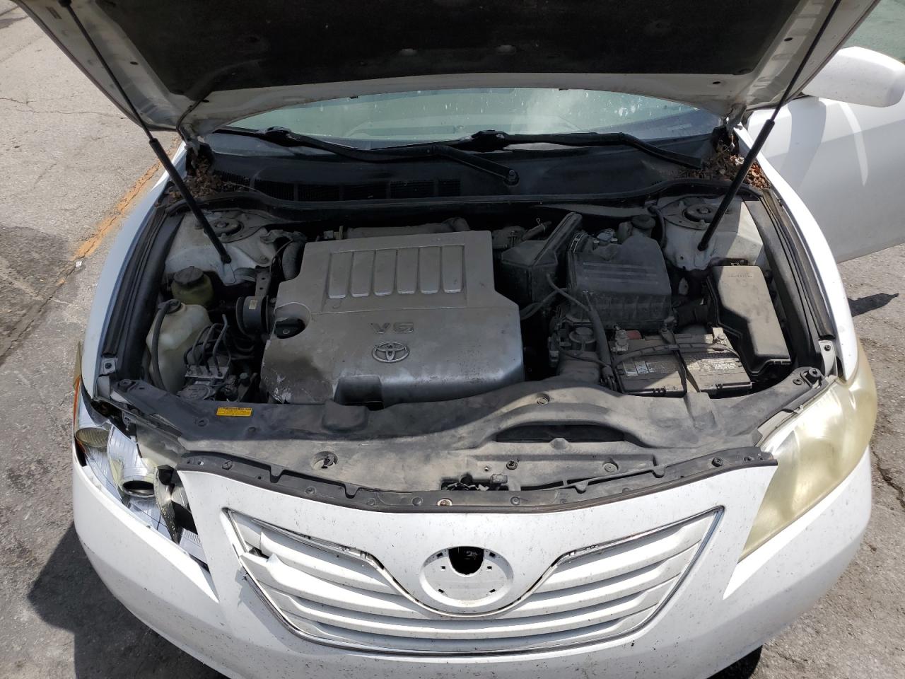 2007 TOYOTA CAMRY XLE V6 photo 31
