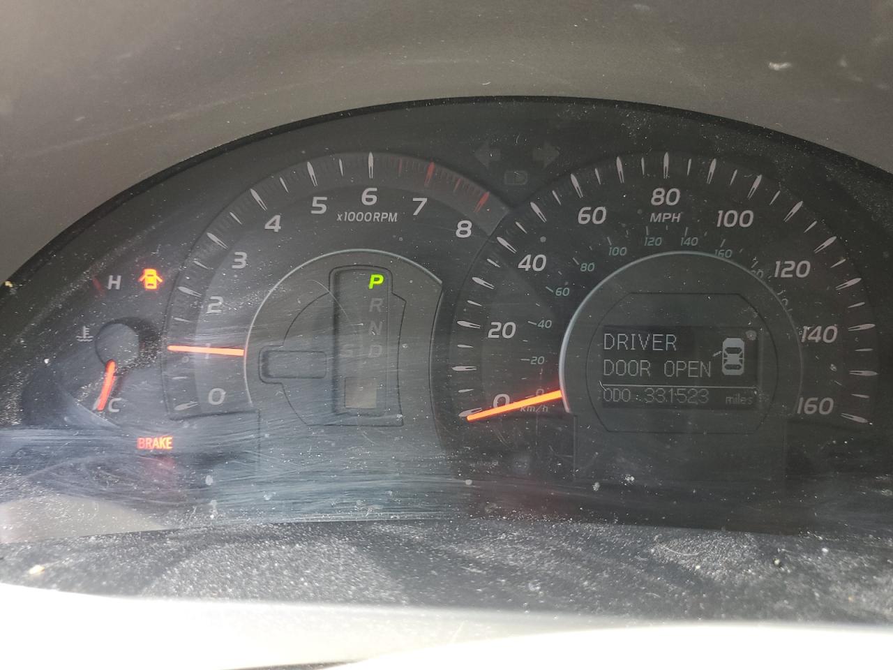 2007 TOYOTA CAMRY XLE V6 photo 25