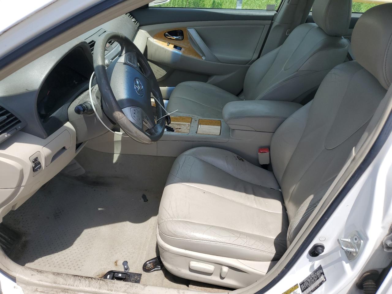 2007 TOYOTA CAMRY XLE V6 photo 19