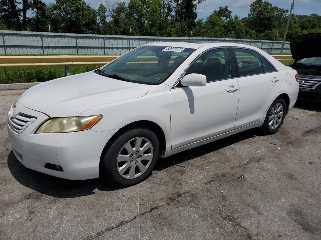 2007 TOYOTA CAMRY