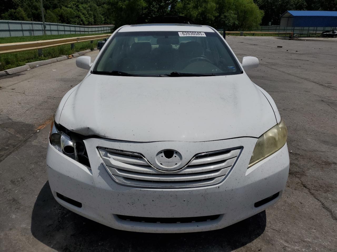2007 TOYOTA CAMRY XLE V6 photo 13