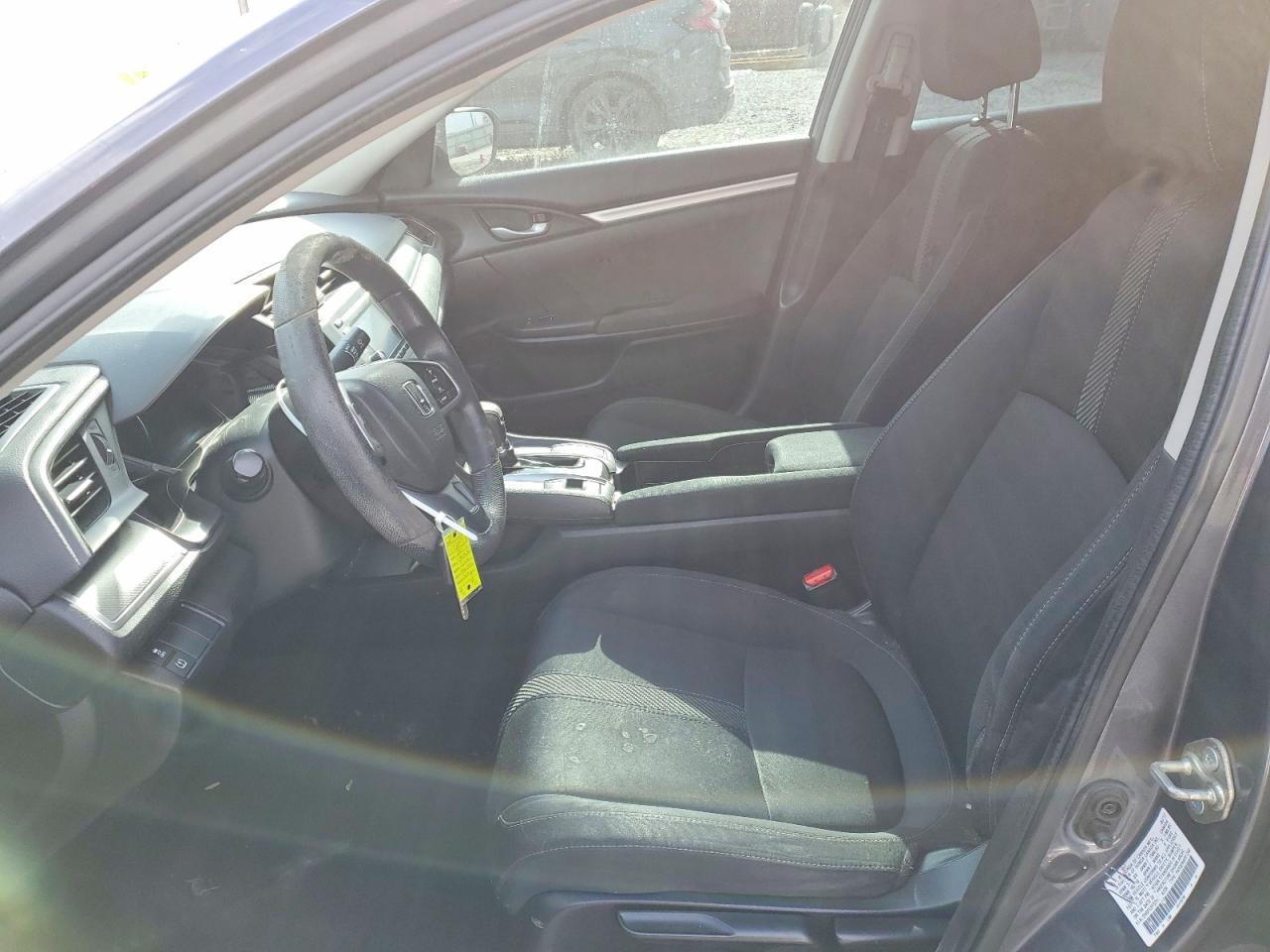 2017 HONDA CIVIC LX photo 13